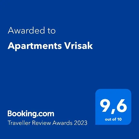 Apartamento Vrisak