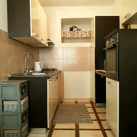 Apartamento Vrisak Brist