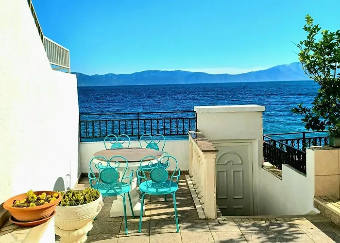 Apartment Vrisak *