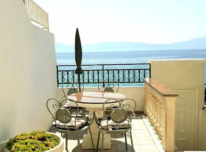 Vrisak Apartment *
